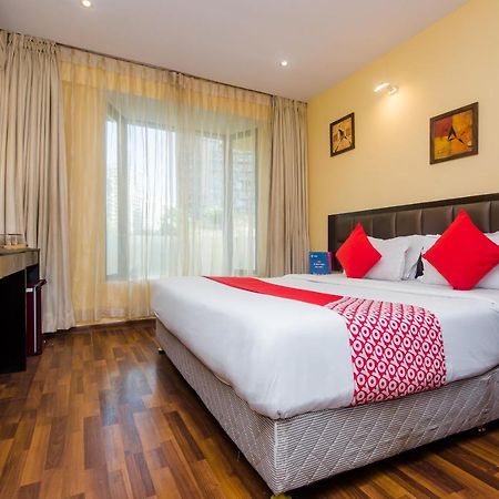 Hotel Orritel West Mumbai  Buitenkant foto
