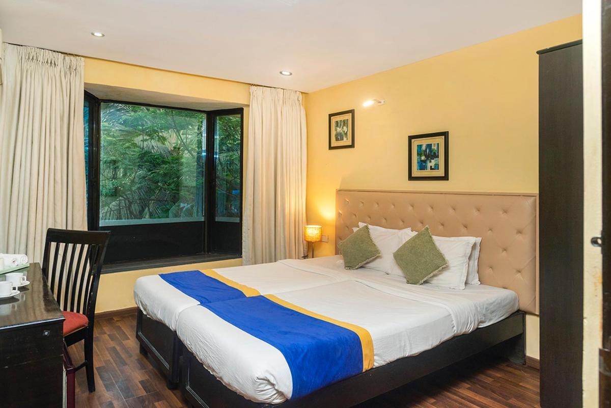 Hotel Orritel West Mumbai  Buitenkant foto