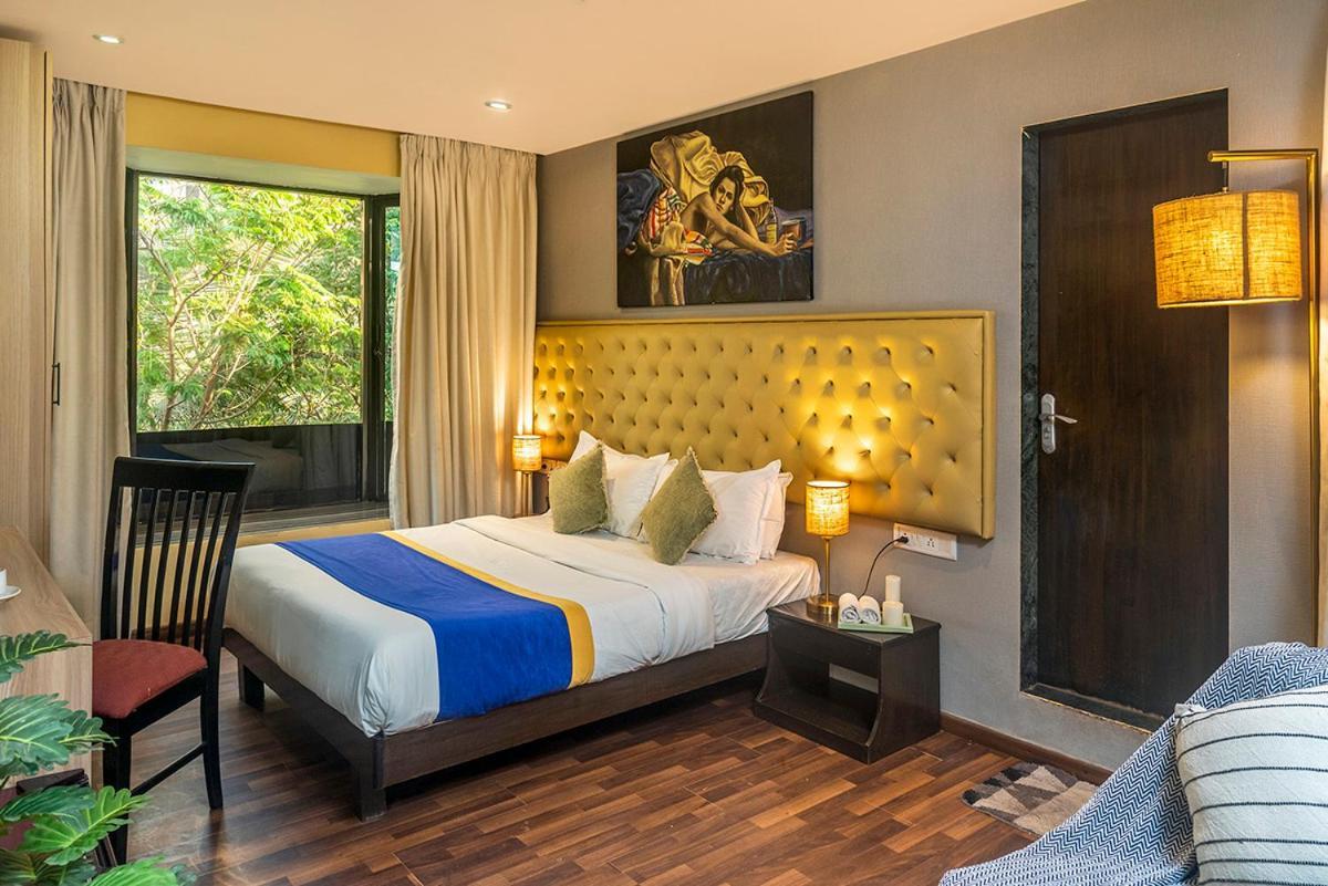 Hotel Orritel West Mumbai  Buitenkant foto