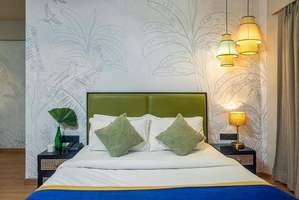 Hotel Orritel West Mumbai  Buitenkant foto