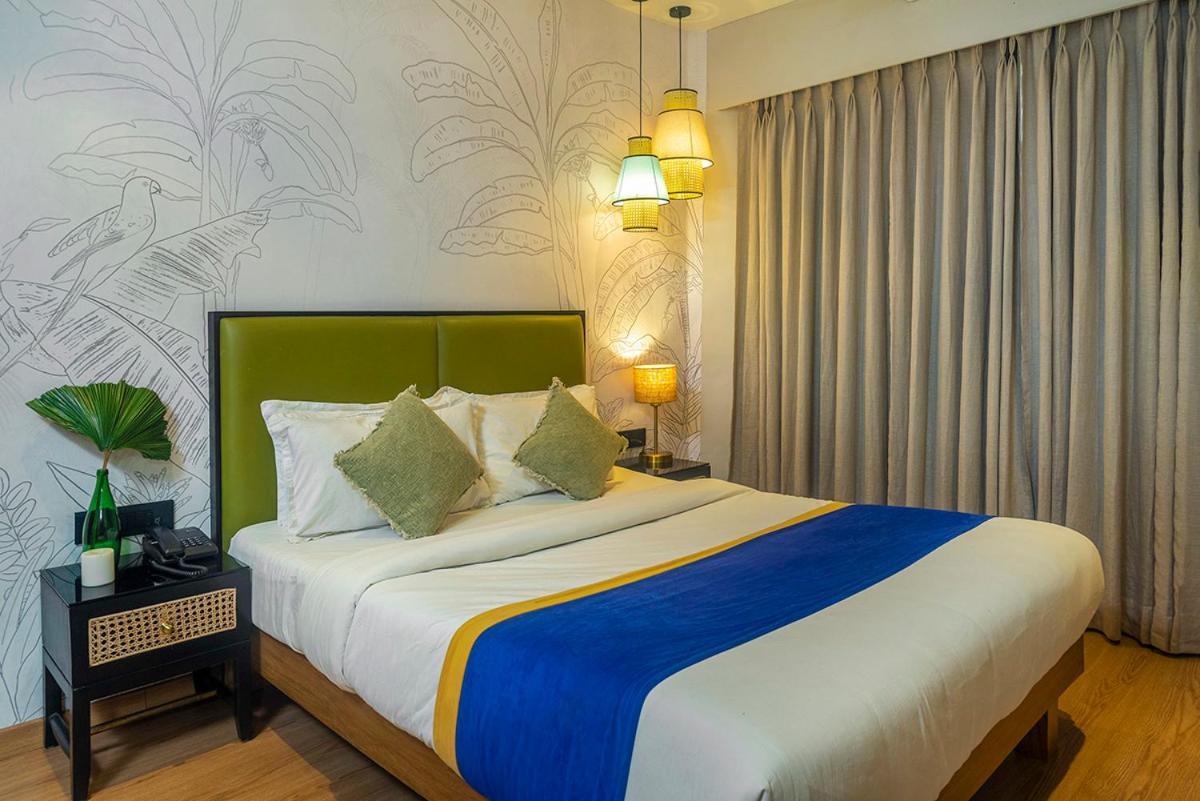 Hotel Orritel West Mumbai  Buitenkant foto