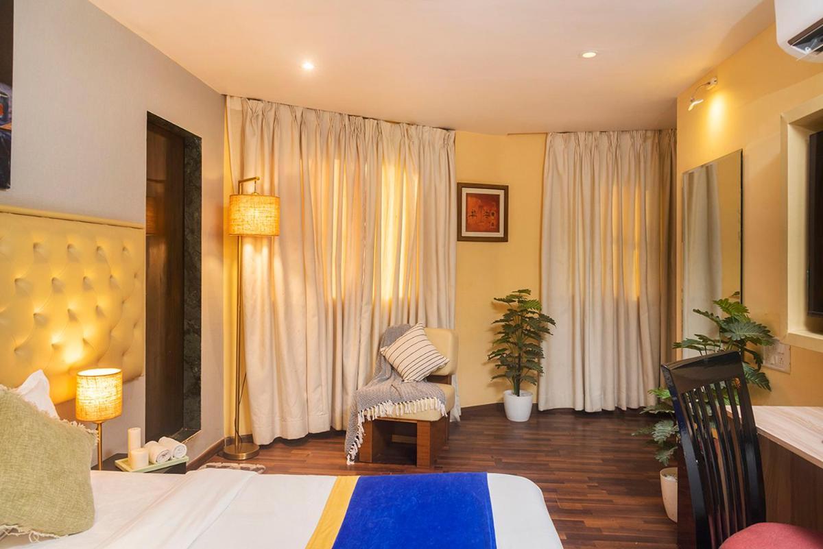 Hotel Orritel West Mumbai  Buitenkant foto