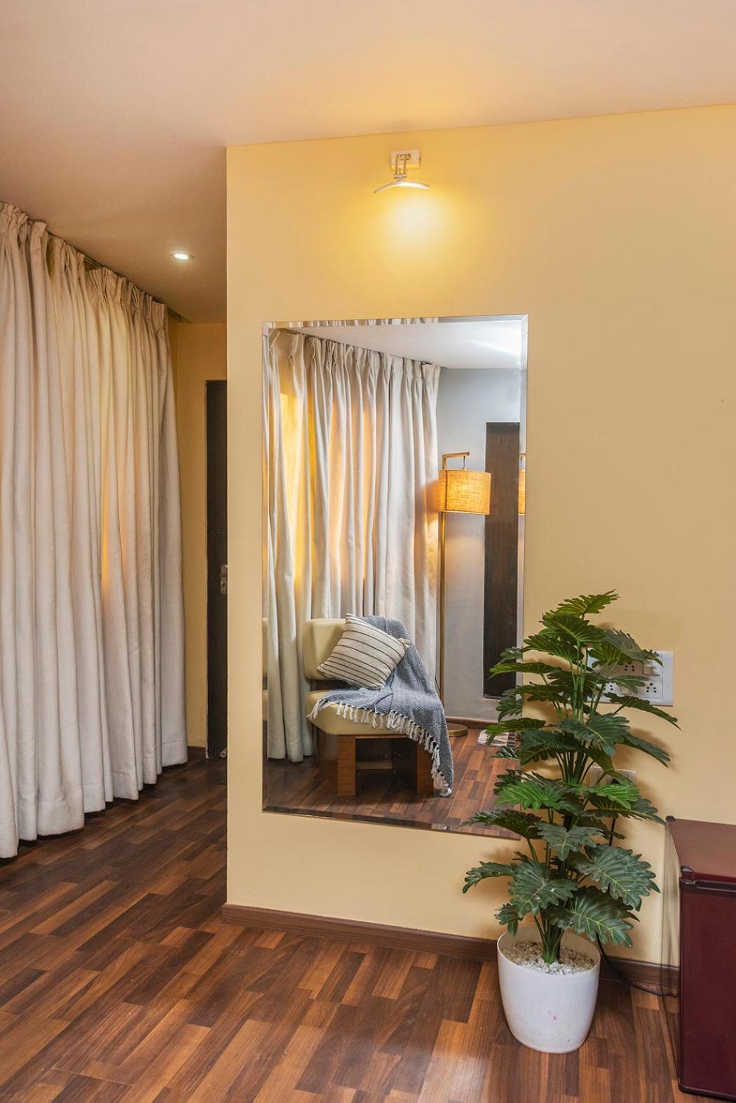 Hotel Orritel West Mumbai  Buitenkant foto