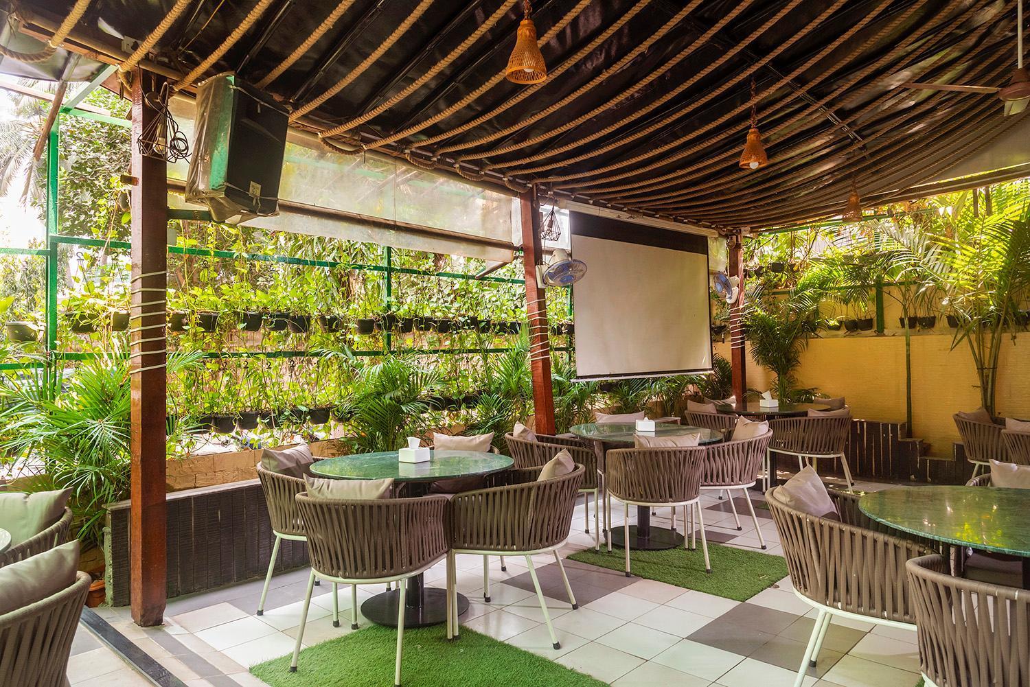 Hotel Orritel West Mumbai  Buitenkant foto
