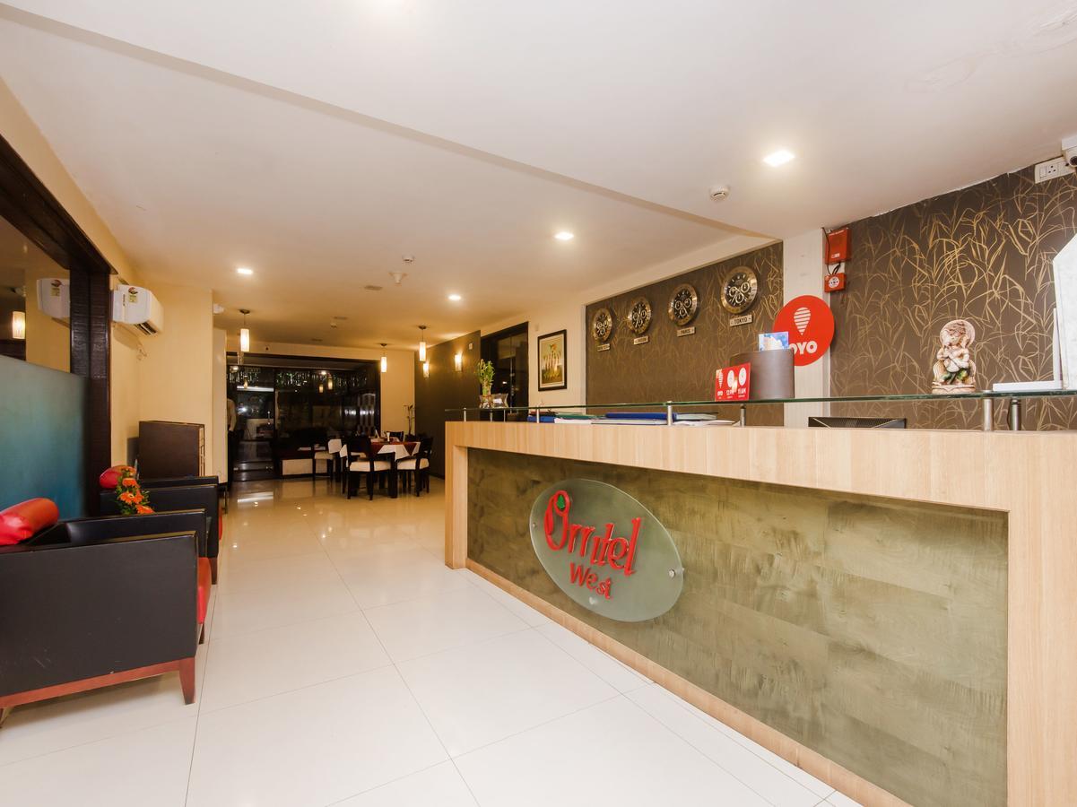 Hotel Orritel West Mumbai  Buitenkant foto