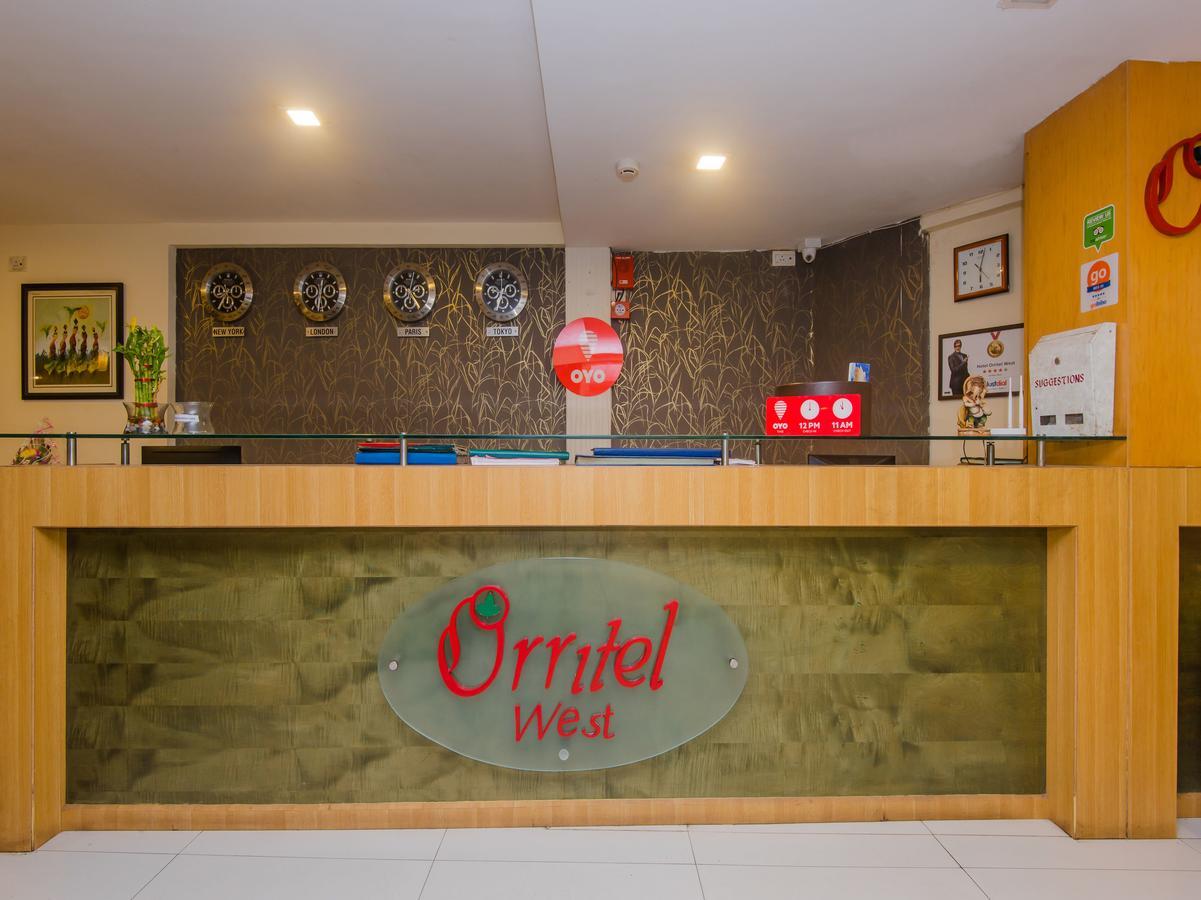 Hotel Orritel West Mumbai  Buitenkant foto