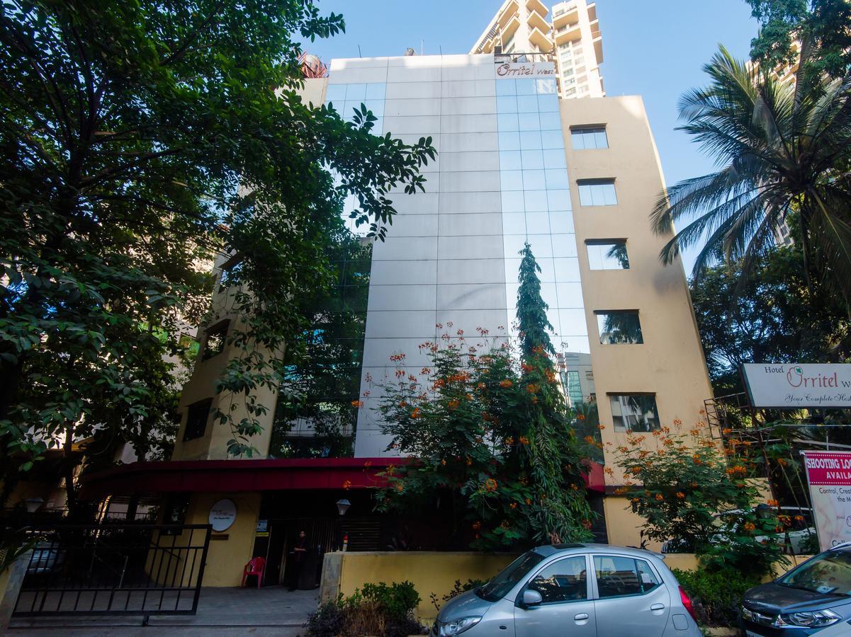 Hotel Orritel West Mumbai  Buitenkant foto