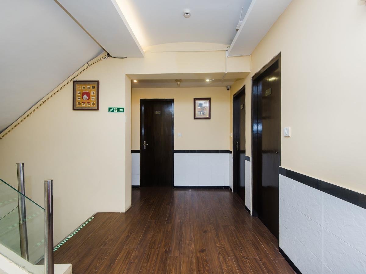 Hotel Orritel West Mumbai  Buitenkant foto
