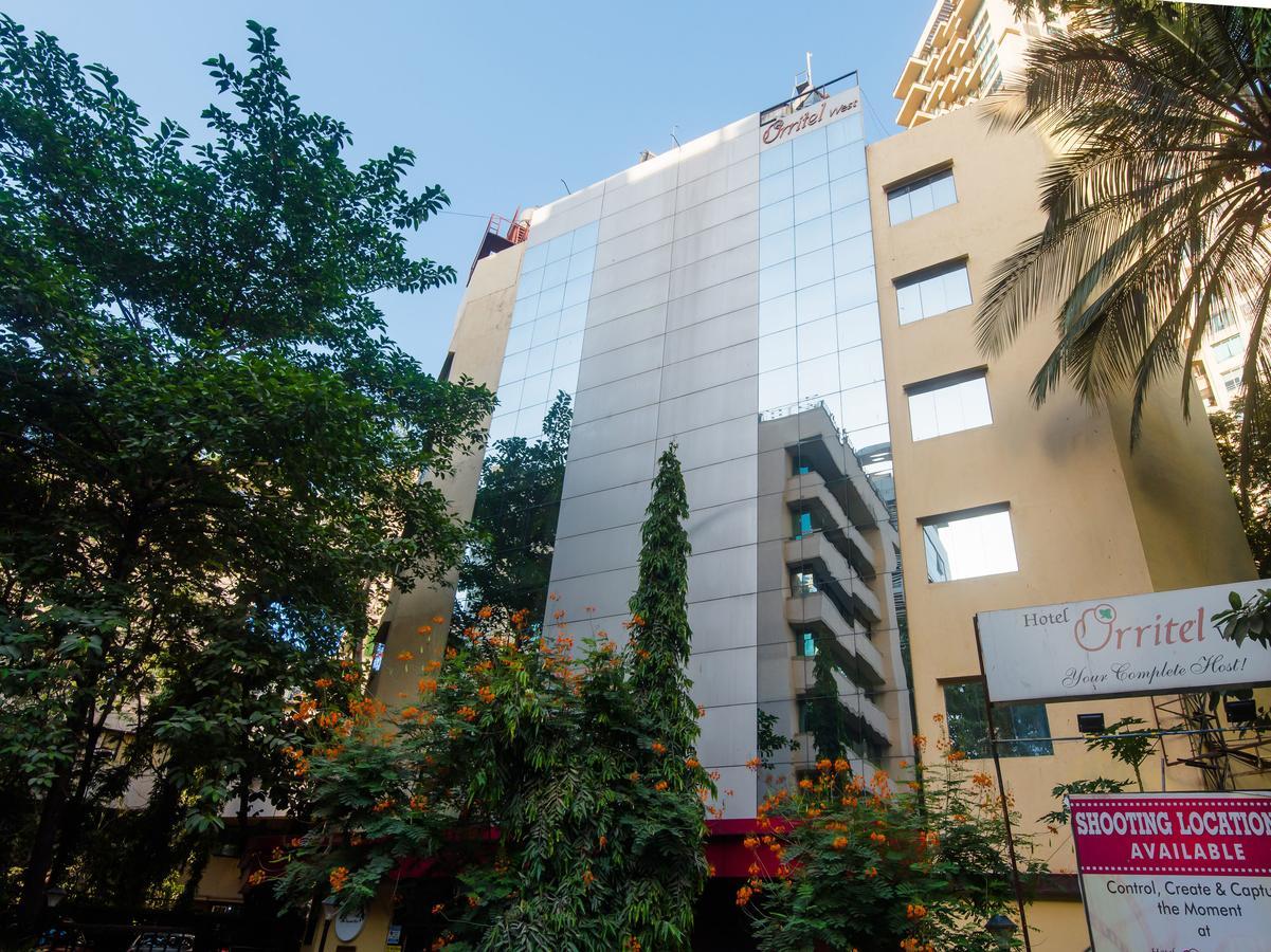 Hotel Orritel West Mumbai  Buitenkant foto