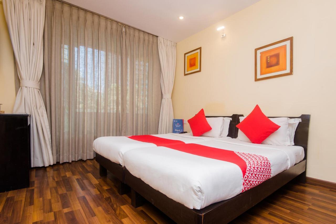 Hotel Orritel West Mumbai  Buitenkant foto