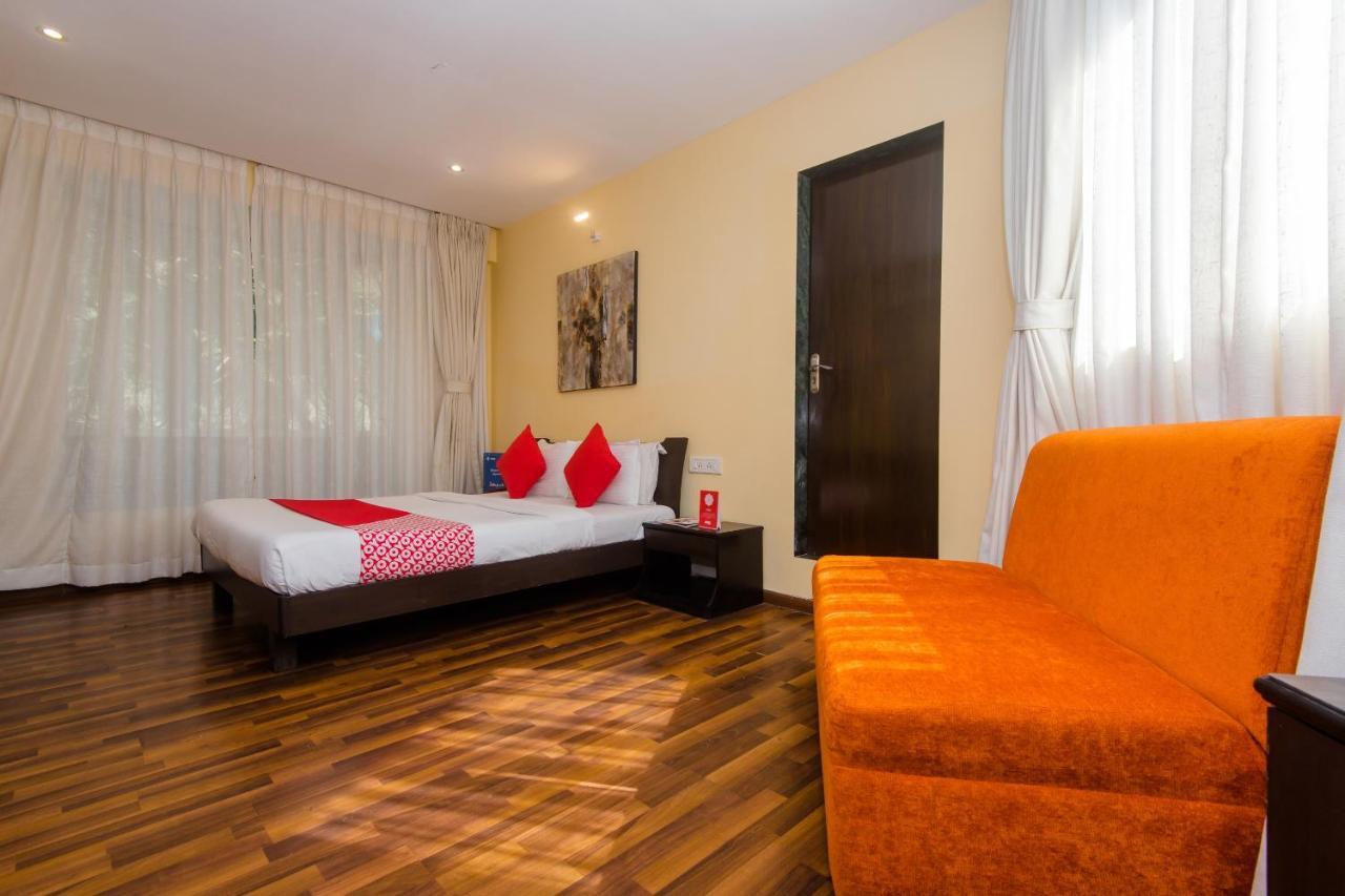 Hotel Orritel West Mumbai  Buitenkant foto