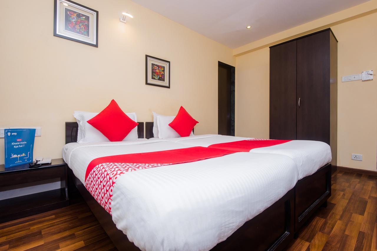 Hotel Orritel West Mumbai  Buitenkant foto
