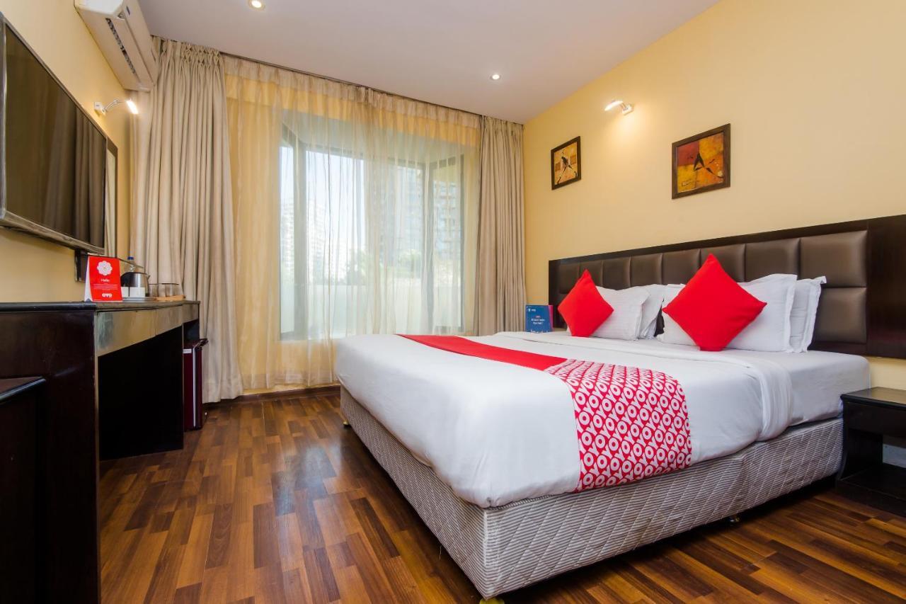 Hotel Orritel West Mumbai  Buitenkant foto