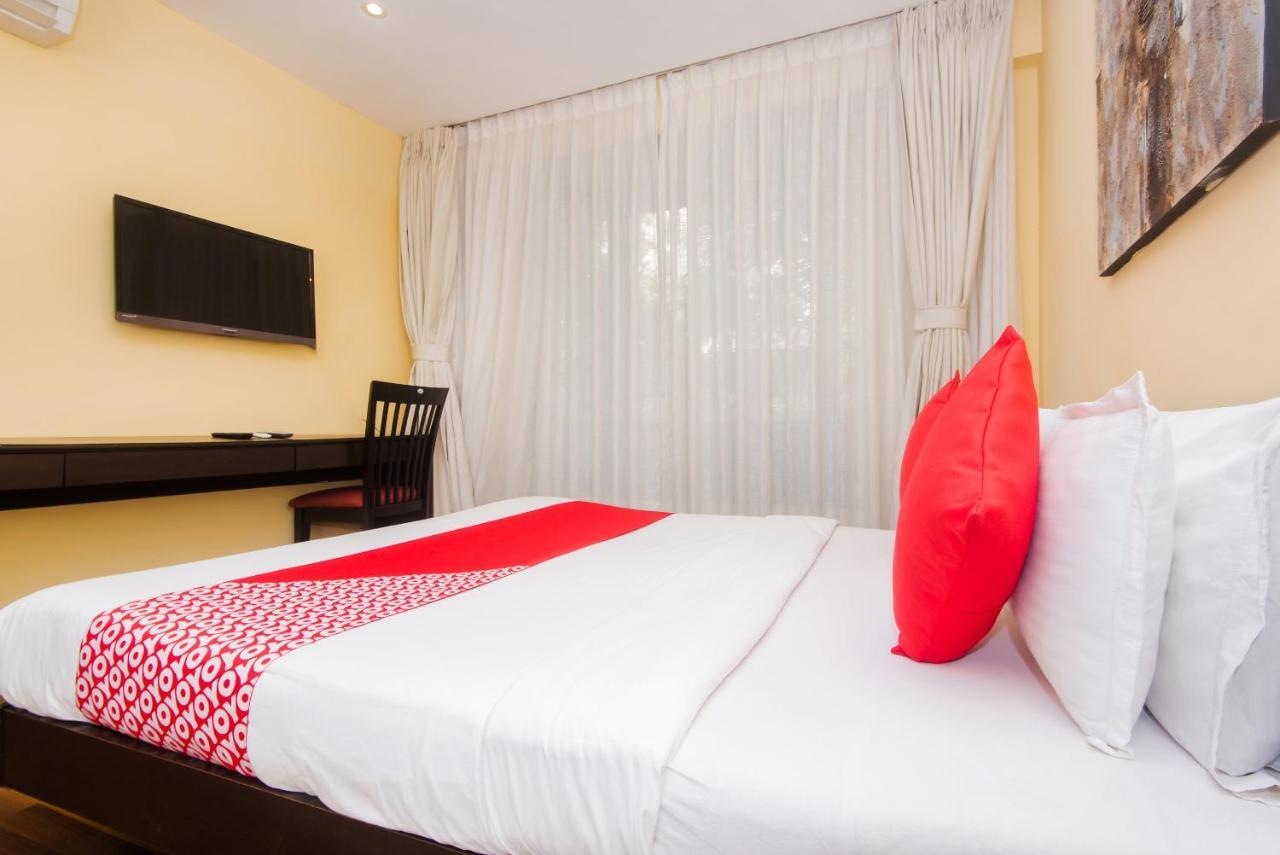 Hotel Orritel West Mumbai  Buitenkant foto