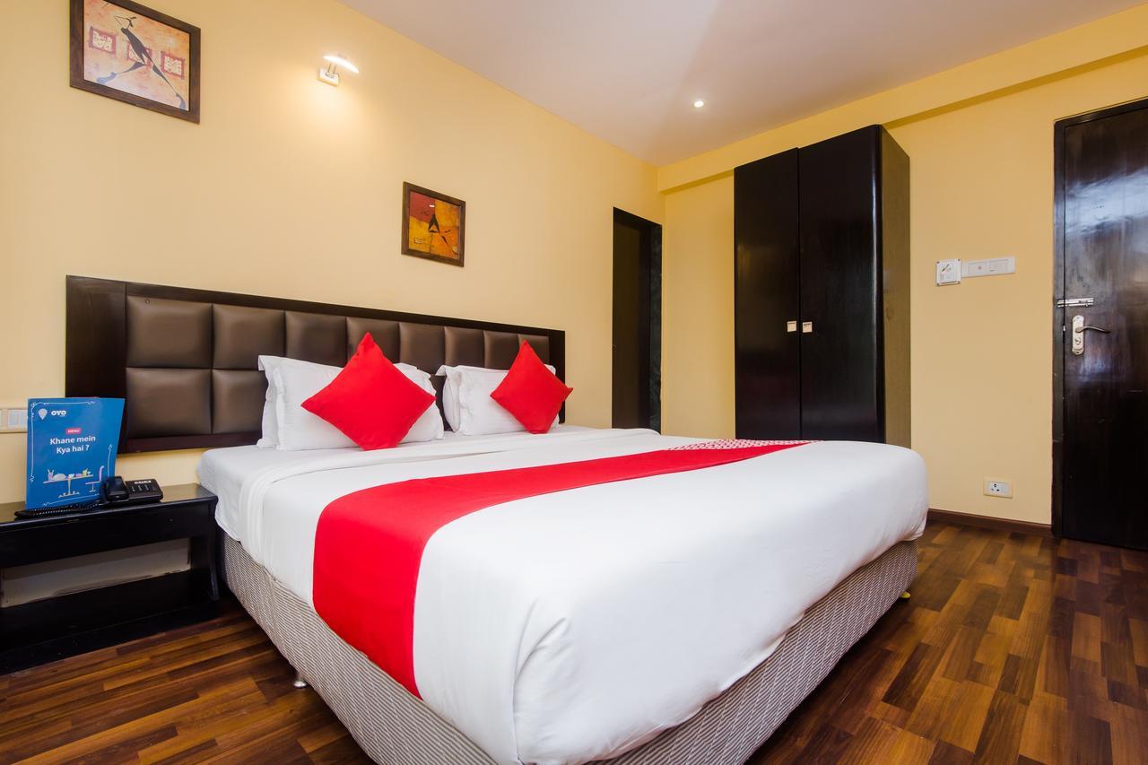 Hotel Orritel West Mumbai  Buitenkant foto
