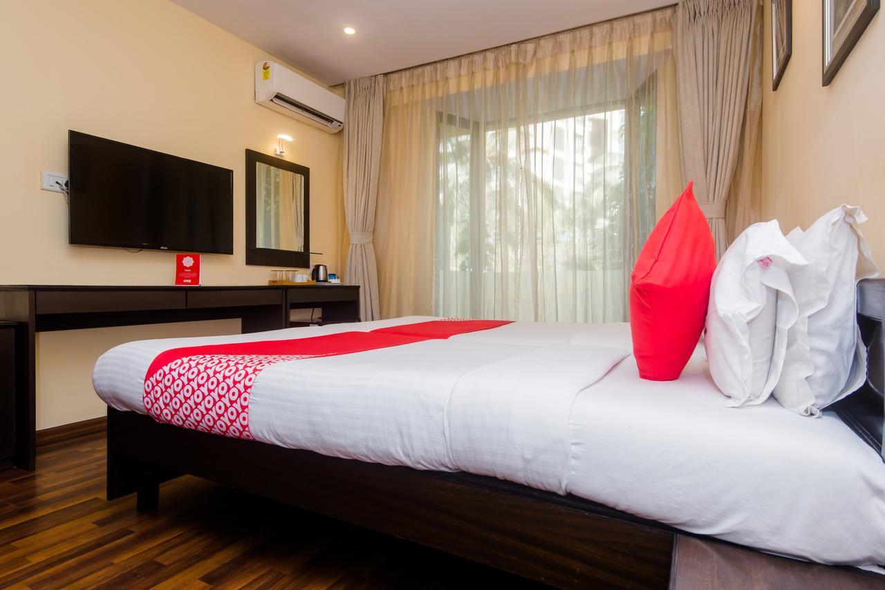 Hotel Orritel West Mumbai  Buitenkant foto