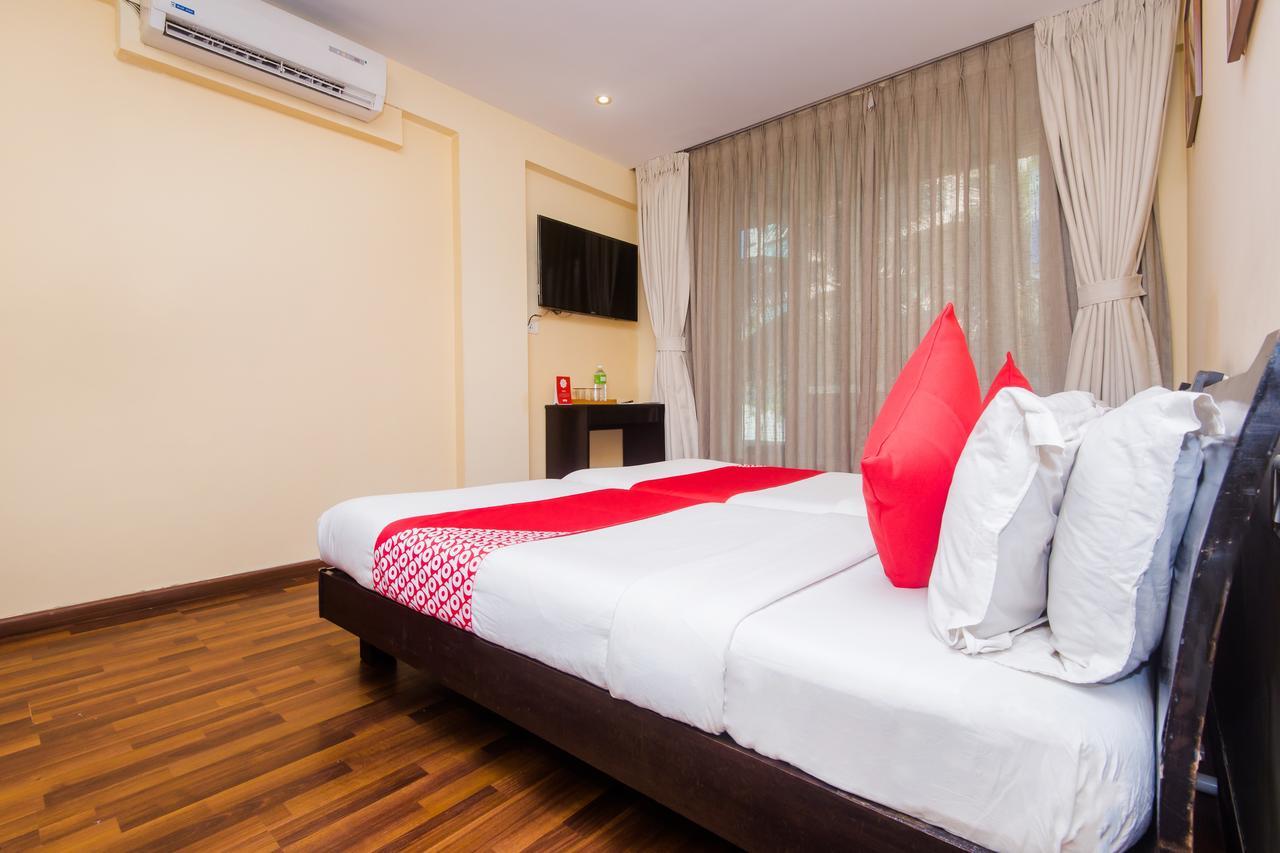 Hotel Orritel West Mumbai  Buitenkant foto