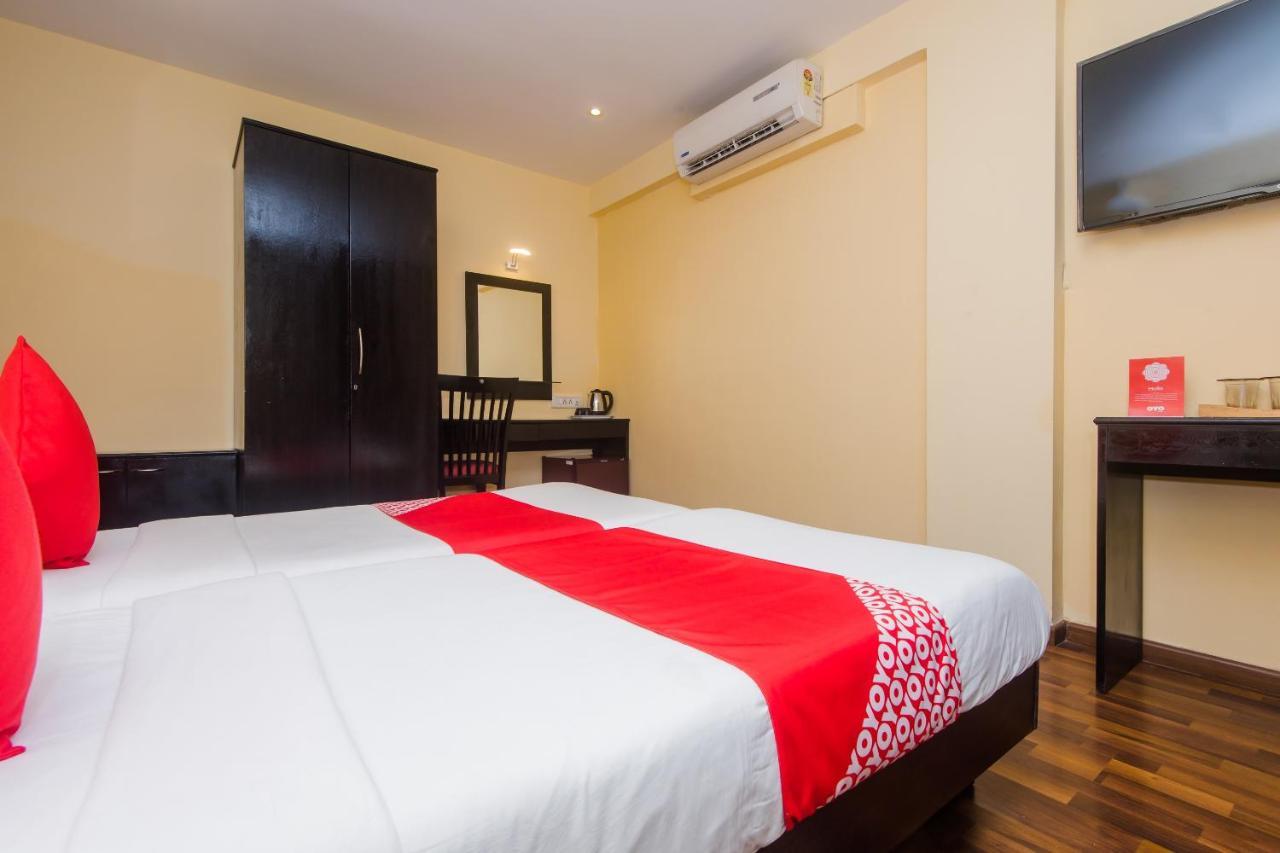 Hotel Orritel West Mumbai  Buitenkant foto