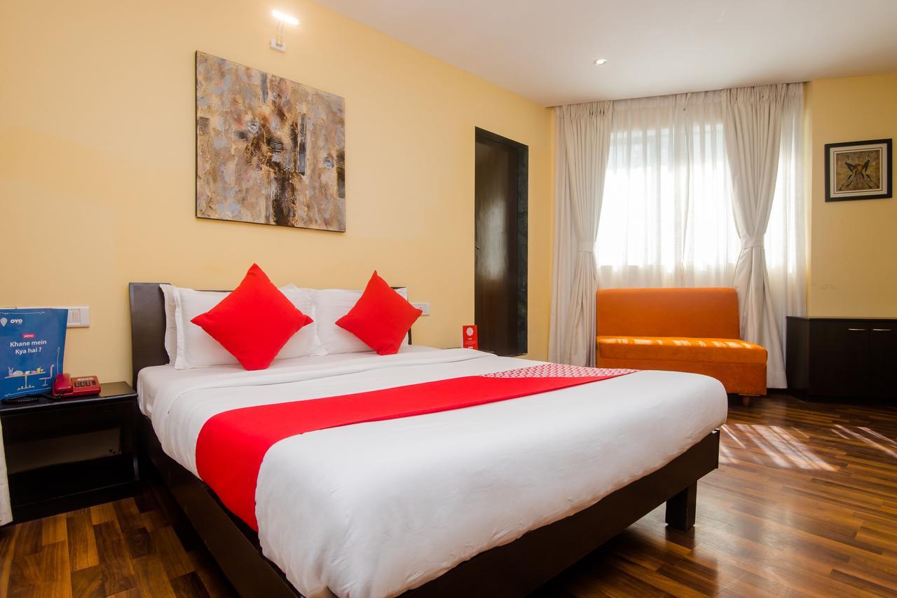 Hotel Orritel West Mumbai  Buitenkant foto