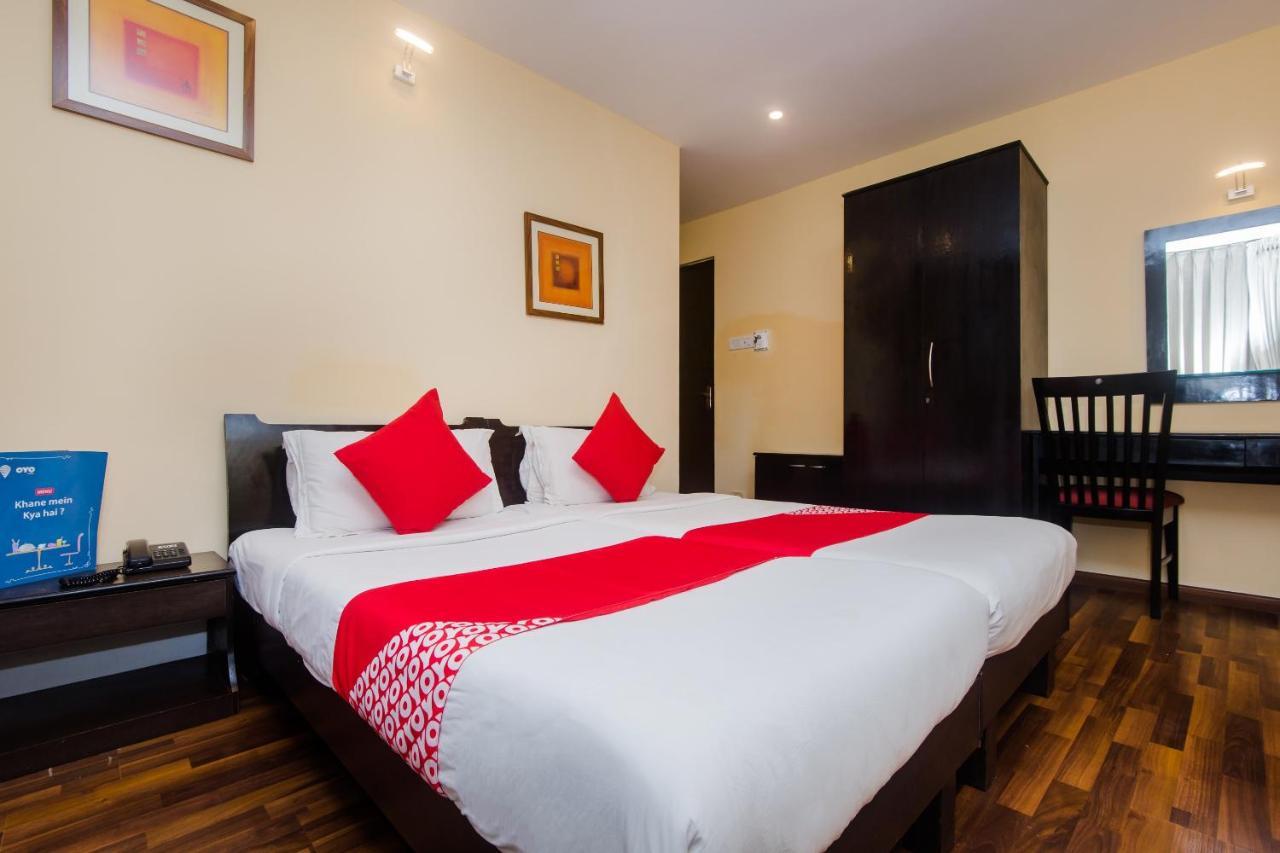 Hotel Orritel West Mumbai  Buitenkant foto