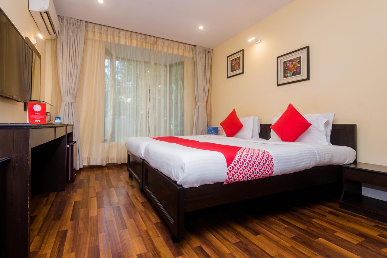 Hotel Orritel West Mumbai  Buitenkant foto