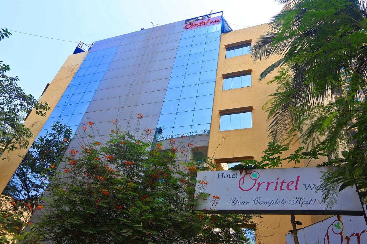 Hotel Orritel West Mumbai  Buitenkant foto