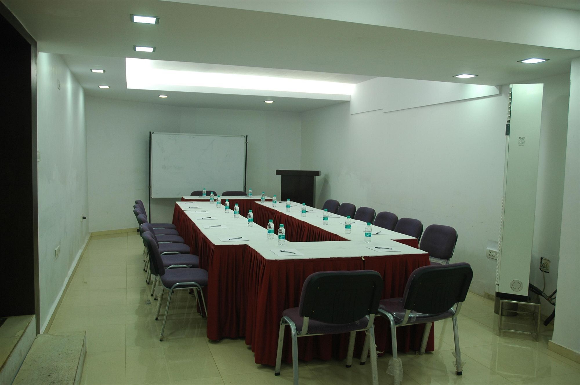Hotel Orritel West Mumbai  Zakenleven foto