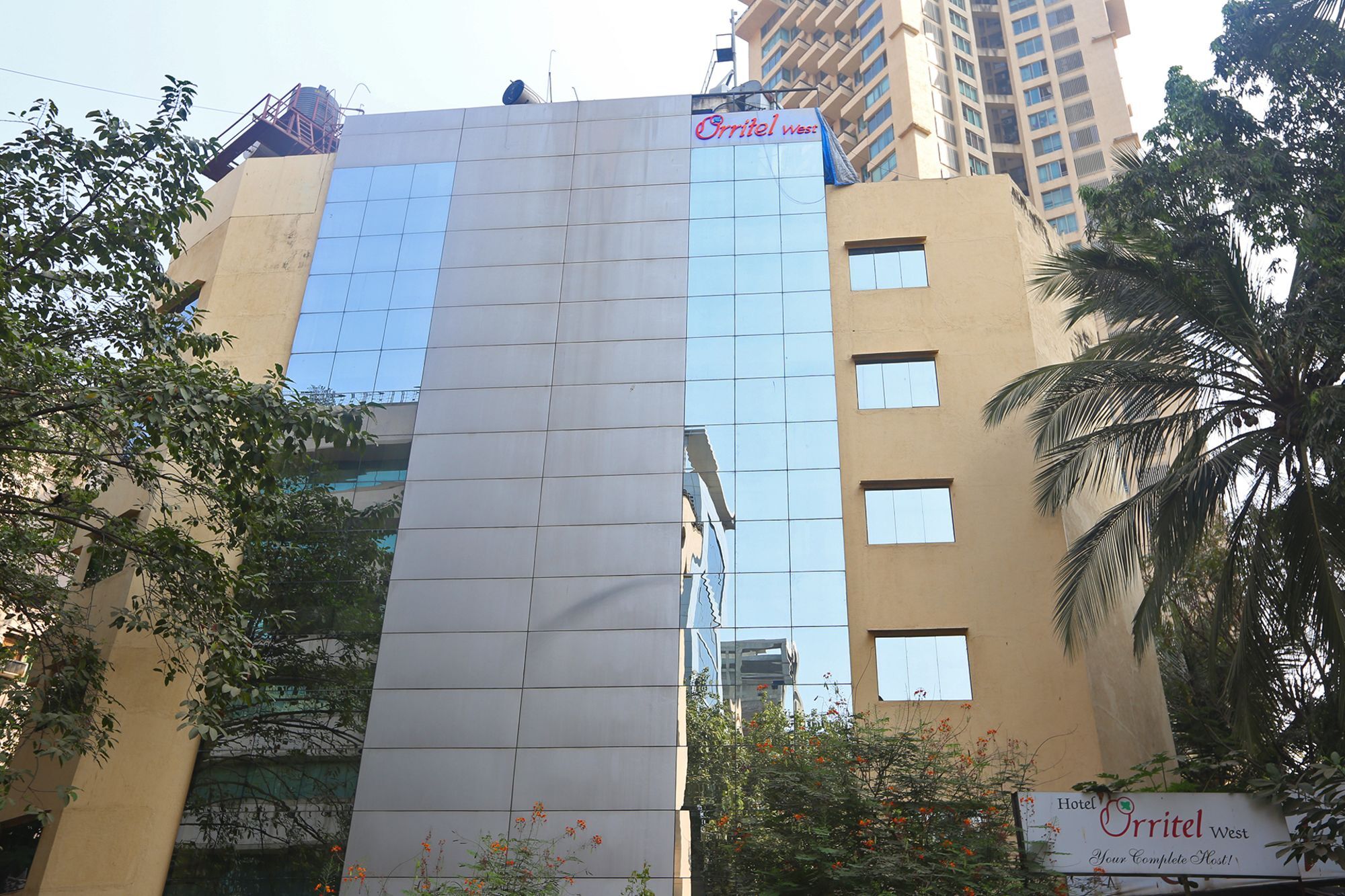 Hotel Orritel West Mumbai  Buitenkant foto