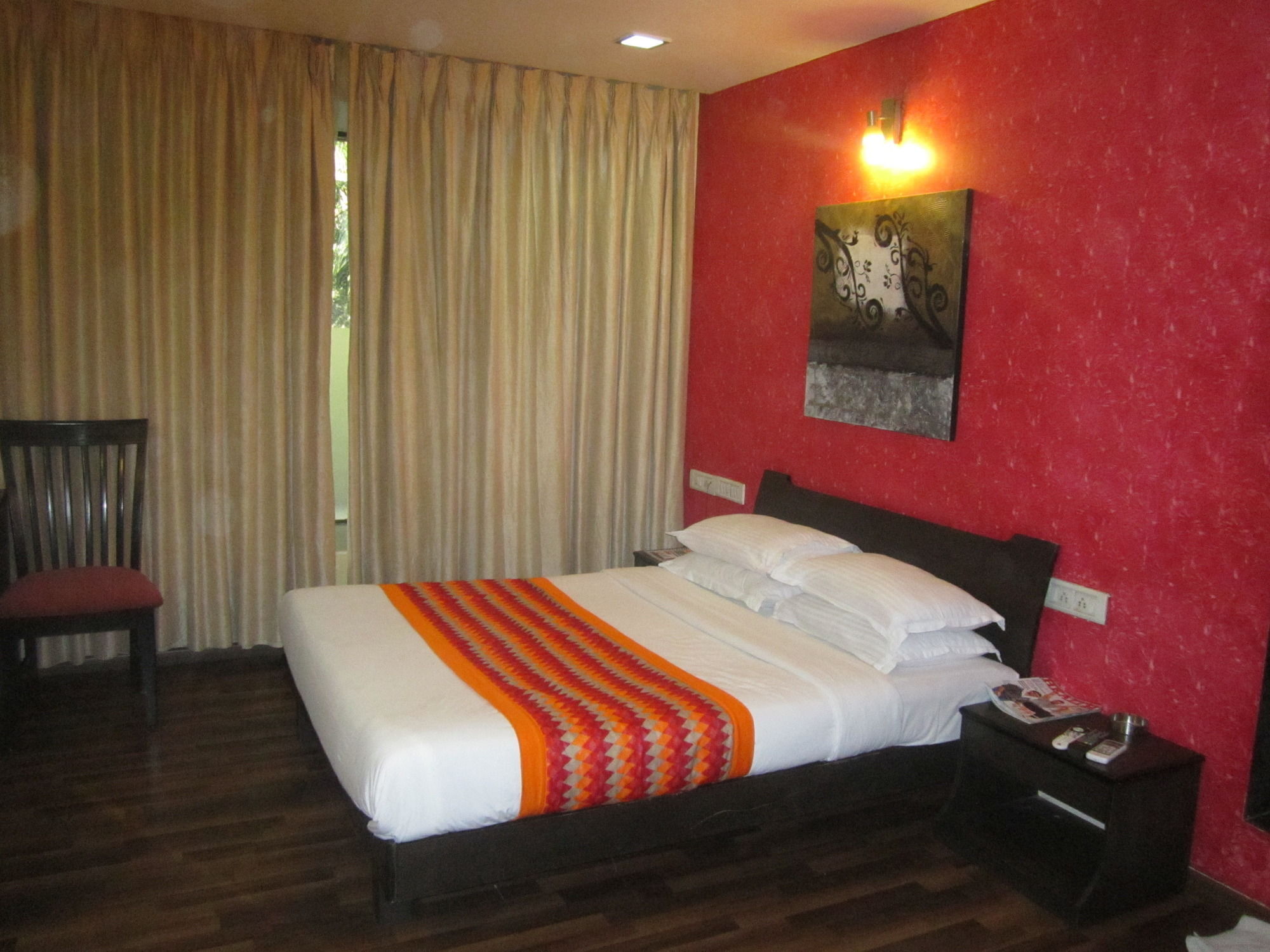 Hotel Orritel West Mumbai  Buitenkant foto