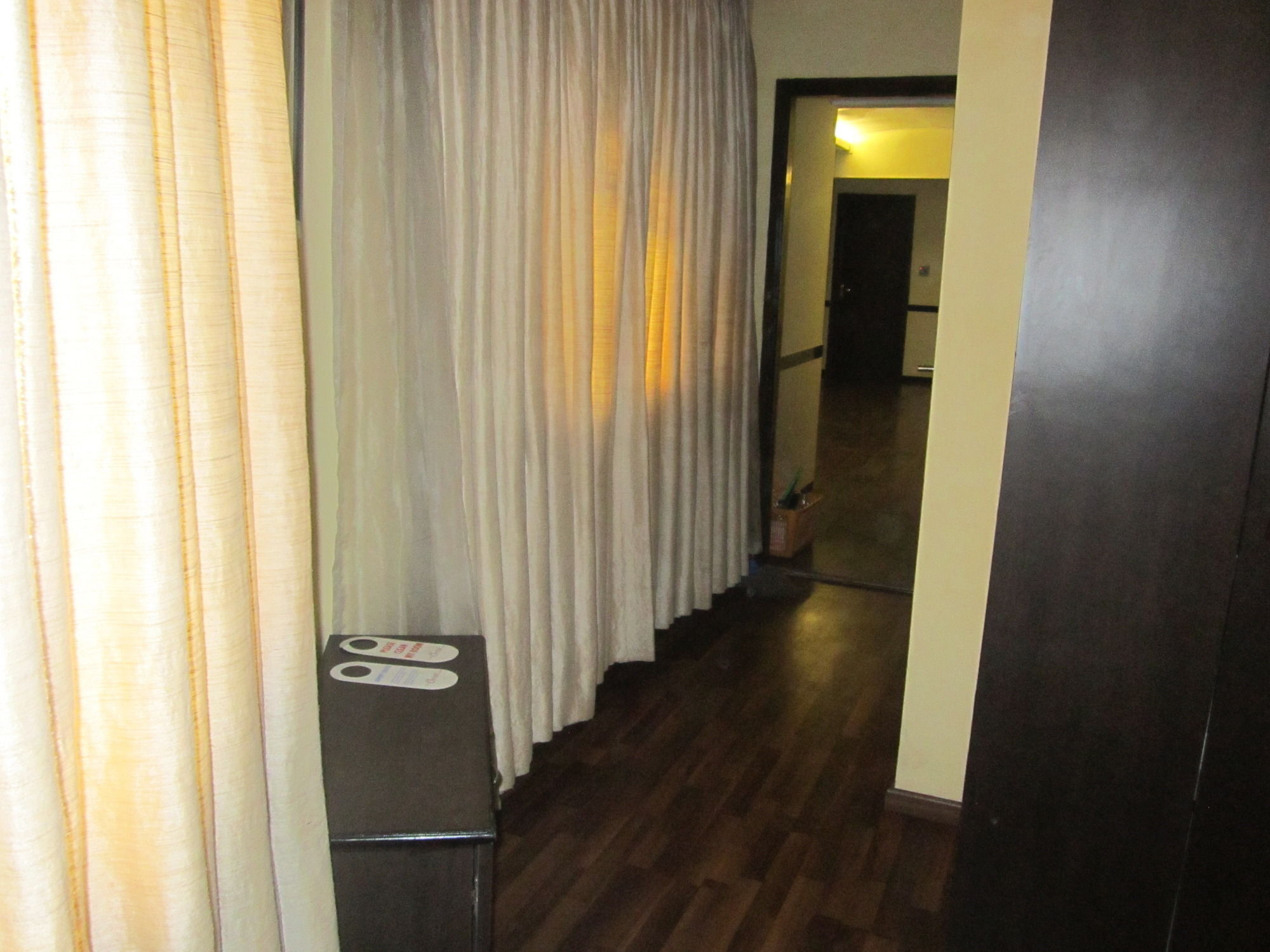 Hotel Orritel West Mumbai  Buitenkant foto