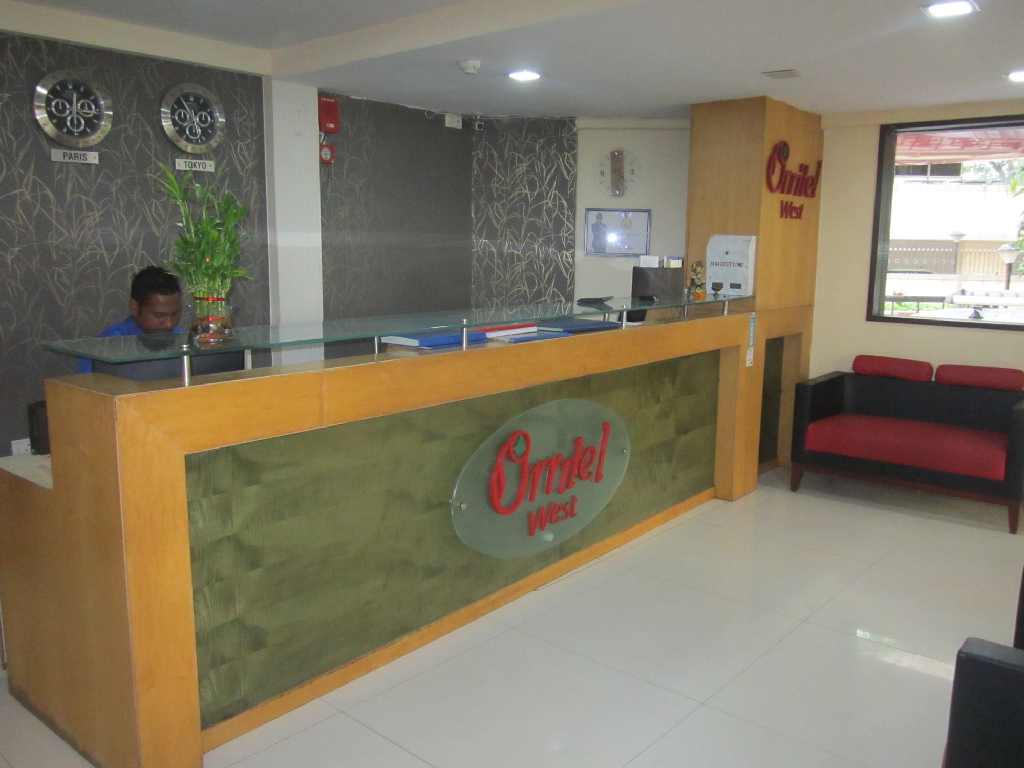 Hotel Orritel West Mumbai  Buitenkant foto