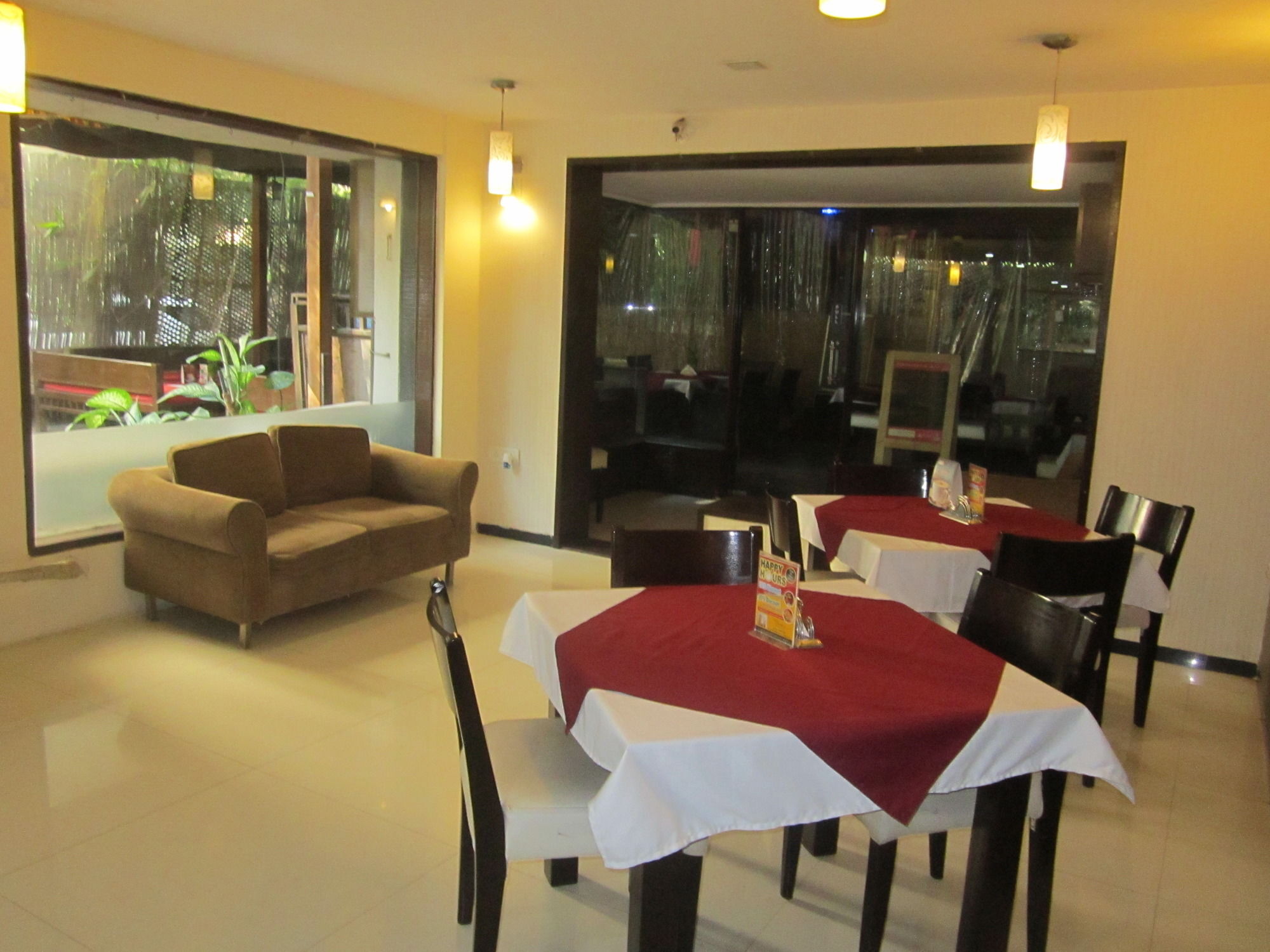 Hotel Orritel West Mumbai  Buitenkant foto