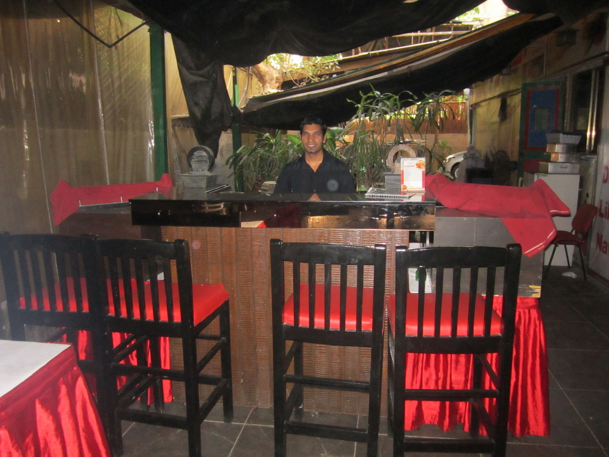 Hotel Orritel West Mumbai  Buitenkant foto
